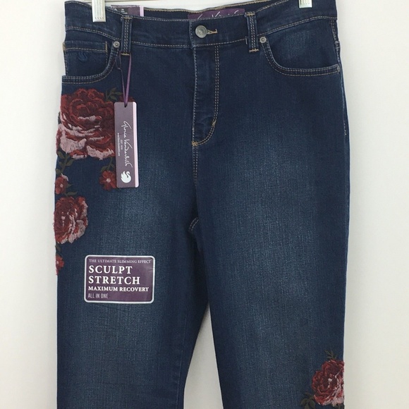 gloria vanderbilt amanda jeans canada